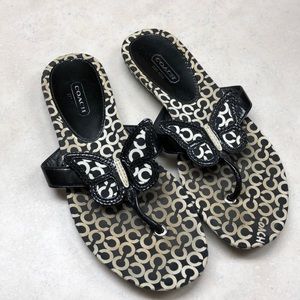Coach Shoes - Coach Sandals Coach Shoes - Coach Sandals